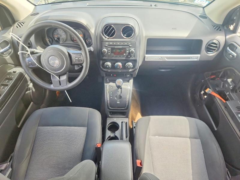 53168806 :رقم المزاد ، 1C4NJDBB2GD571694 vin ، 2016 Jeep Compass مزاد بيع