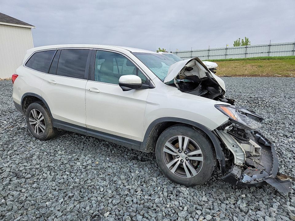Продаж на аукціоні авто 2016 Honda Pilot, vin: 5FNYF6H34GB041620, номер лоту: 51841646