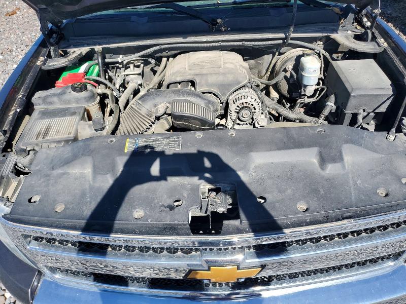 53374806 :رقم المزاد ، 3GCRKSE32AG107760 vin ، 2010 Chevrolet Silverado مزاد بيع