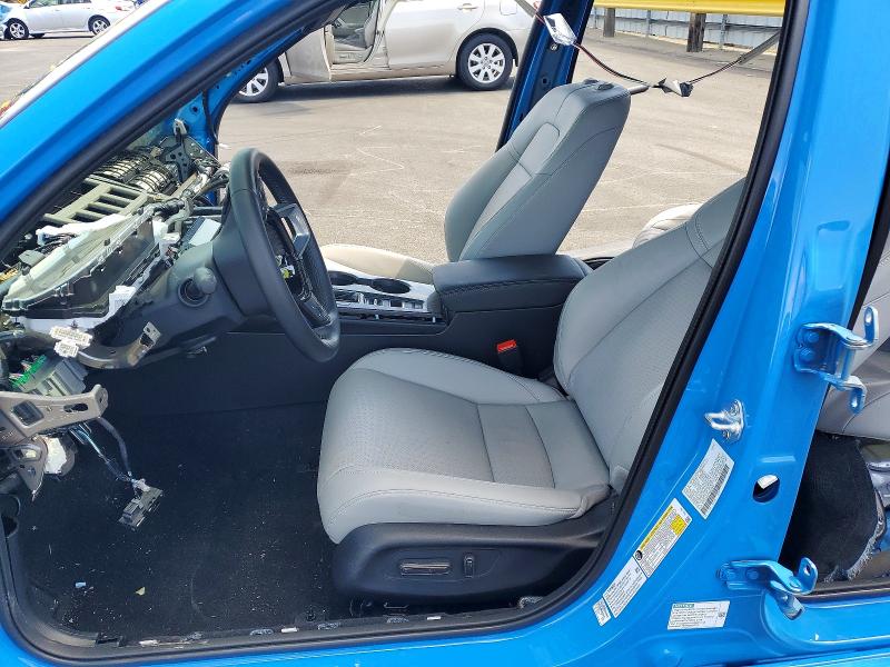 55233686 :رقم المزاد ، 19XFL4H91TE002945 vin ، 2026 Honda Civic مزاد بيع