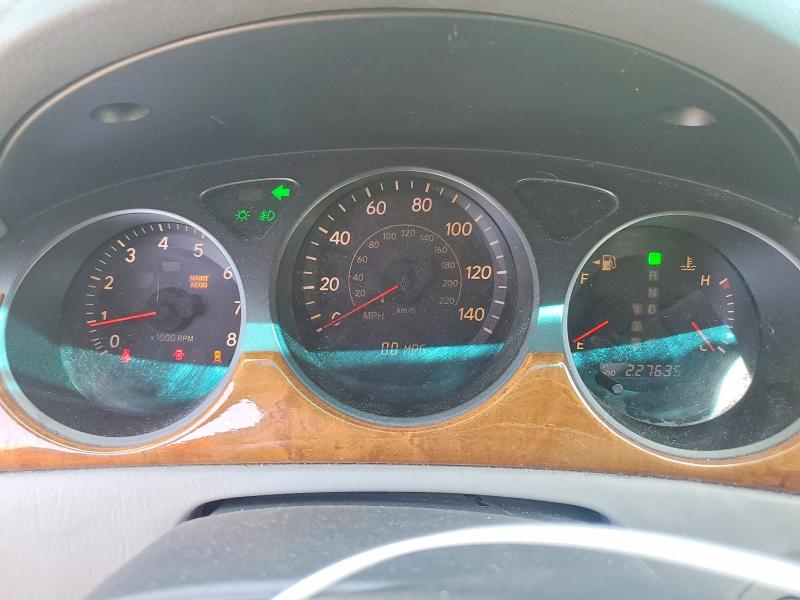 Продажа на аукционе авто 2005 Lexus Es, vin: JTHBA30G455069187, номер лота: 54334166