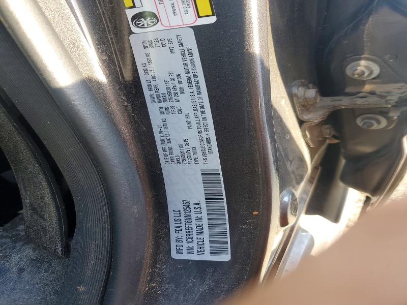 Продажа на аукционе авто 2022 Ram 1500, vin: 1C6RREFT6NN125467, номер лота: 53549186