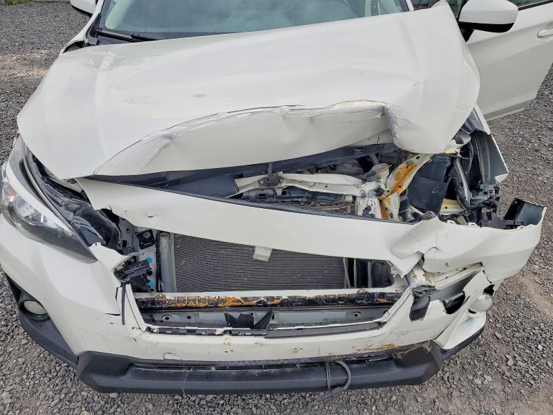 2019 Subaru Crosstrek მანქანა იყიდება აუქციონზე, vin: JF2GTACC1K8354410, აუქციონის ნომერი: 55544926