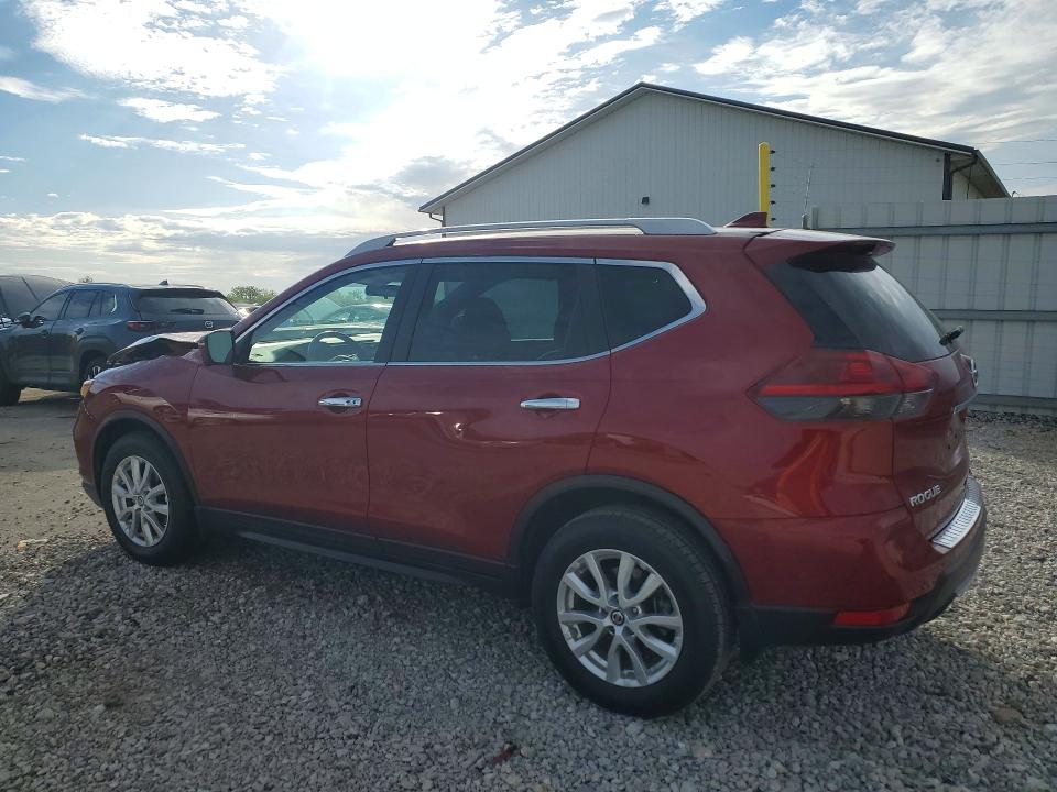 Продаж на аукціоні авто 2018 Nissan Rogue, vin: 5N1AT2MT6JC847435, номер лоту: 52842436