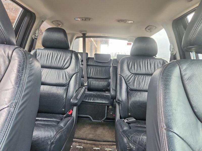 54676256 :رقم المزاد ، 5FNRL38875B006672 vin ، 2005 Honda Odyssey مزاد بيع