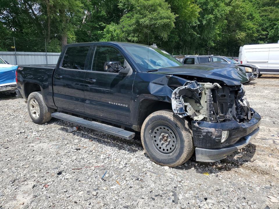 Продаж на аукціоні авто 2017 Chevrolet Silverado, vin: 3GCUKREC9HG386248, номер лоту: 54699756