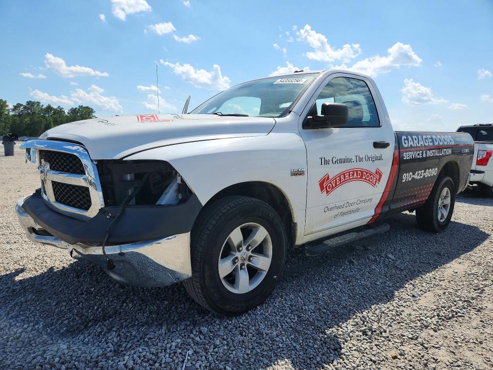Продаж на аукціоні авто 2017 Ram 1500, vin: 3C6JR6DT0HG654528, номер лоту: 54355256