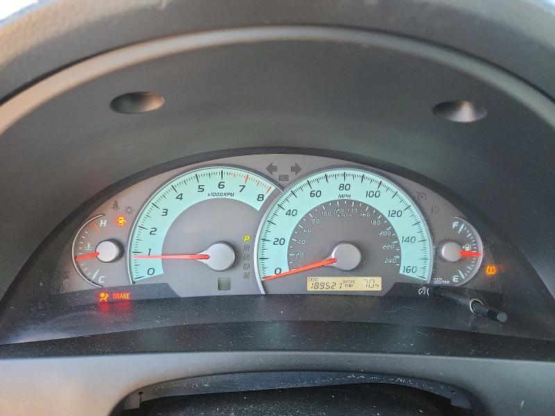 Aukcja sprzedaży 2008 Toyota Camry, vin: 4T1BK46K28U072658, numer aukcji: 52071566