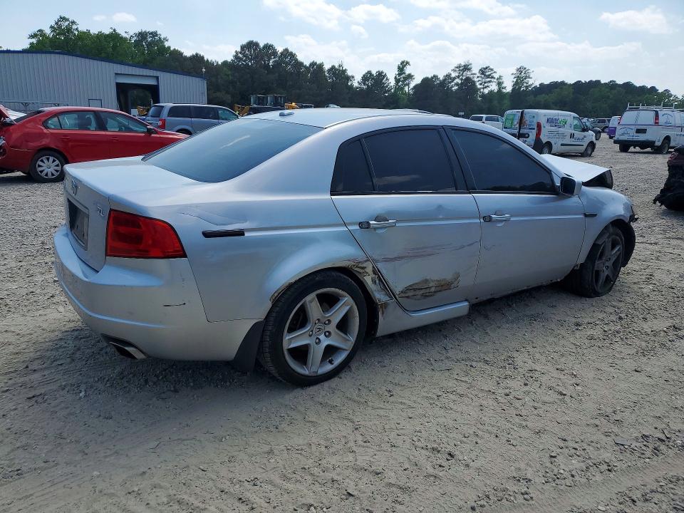 Aukcja sprzedaży 2004 Acura Tl, vin: 19UUA66234A025213, numer aukcji: 53974696