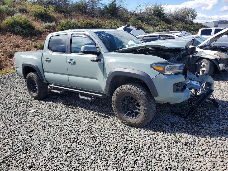 2021 Toyota Tacoma მანქანა იყიდება აუქციონზე, vin: 5TFCZ5AN3MX249304, აუქციონის ნომერი: 54668256