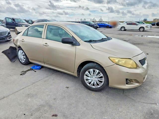 54335246 :رقم المزاد ، 1NXBU4EE9AZ169075 vin ، 2009 Toyo Corolla Sedan مزاد بيع