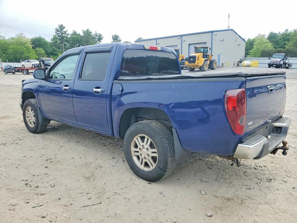 Продаж на аукціоні авто 2011 Gmc Canyon, vin: 1GTH6MFE0B8117013, номер лоту: 53466526