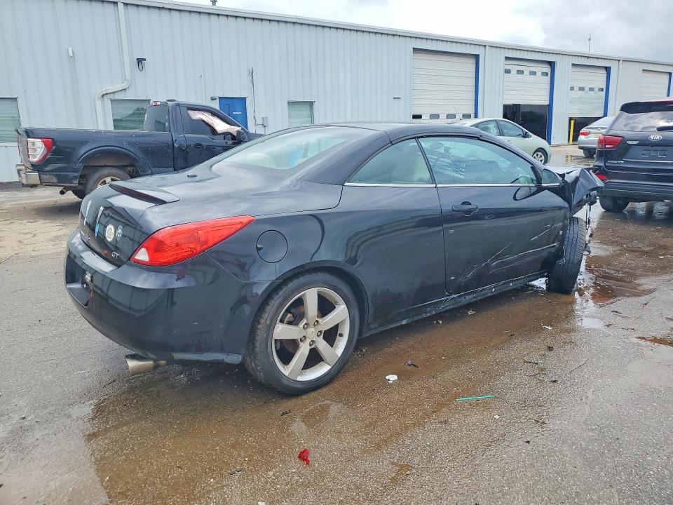 2007 Pontiac G6 მანქანა იყიდება აუქციონზე, vin: 1G2ZH361274264247, აუქციონის ნომერი: 52722946