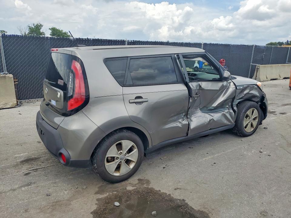 Продаж на аукціоні авто 2016 Kia Soul, vin: KNDJN2A20G7399995, номер лоту: 55439126
