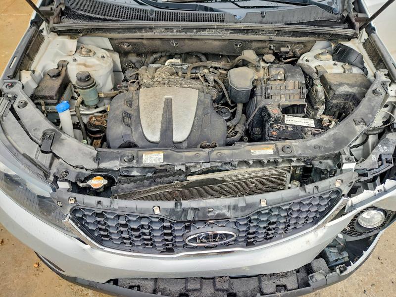 Продаж на аукціоні авто 2013 Kia Sorento, vin: 5XYKUDA26DG319536, номер лоту: 54964756