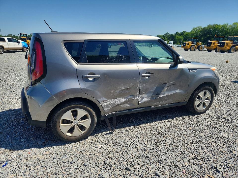 53698416 :رقم المزاد ، KNDJN2A27G7253691 vin ، 2016 Kia Soul مزاد بيع