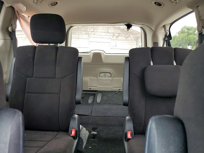 2013 Dodge Grand Caravan მანქანა იყიდება აუქციონზე, vin: 2C4RDGCG3DR502493, აუქციონის ნომერი: 55171586