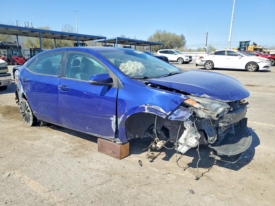 Aukcja sprzedaży 2016 Toyota Corolla, vin: 5YFBURHE5GP564292, numer aukcji: 54423796