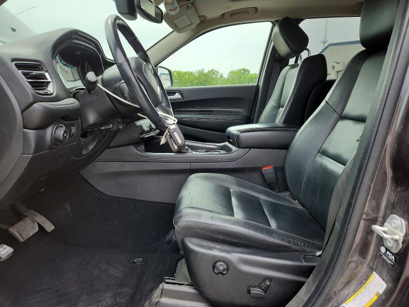 Продаж на аукціоні авто 2021 Dodge Durango, vin: 1C4RDHAG5MC608347, номер лоту: 53199626