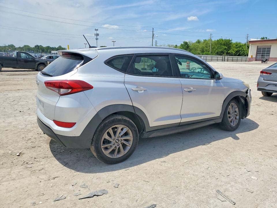 Aukcja sprzedaży 2016 Hyundai Tucson, vin: KM8J33A44GU100390, numer aukcji: 55178466