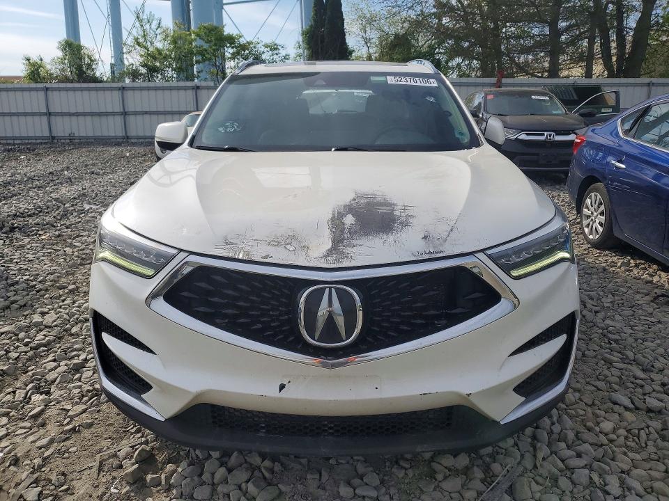 Aukcja sprzedaży 2019 Acura Rdx, vin: 5J8TC2H53KL007995, numer aukcji: 52370106