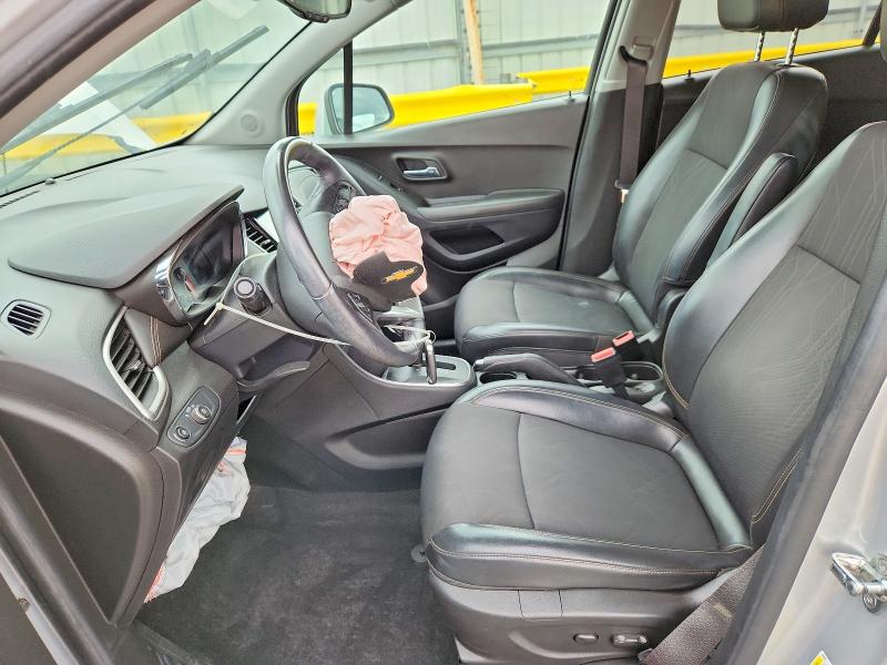 54098396 :رقم المزاد ، KL7CJLSB5HB239499 vin ، 2017 Chevrolet Trax مزاد بيع