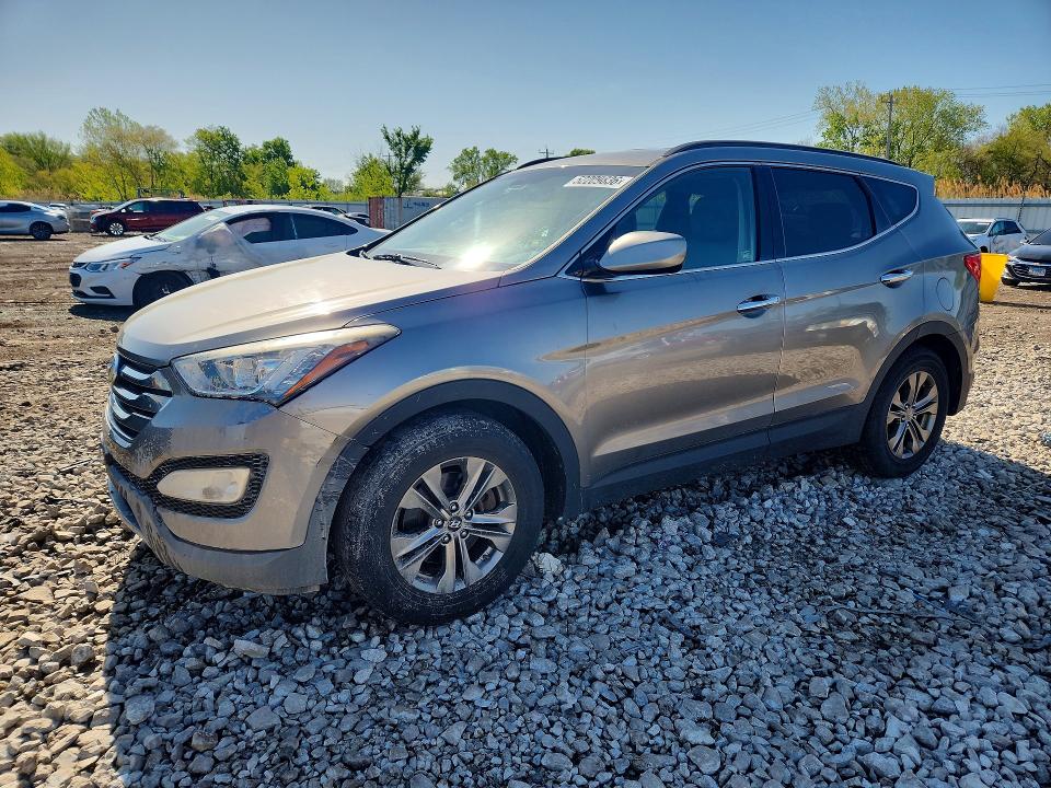 Продажа на аукционе авто 2014 Hyundai Santa Fe Sport, vin: 5XYZU3LB7EG187944, номер лота: 52209836