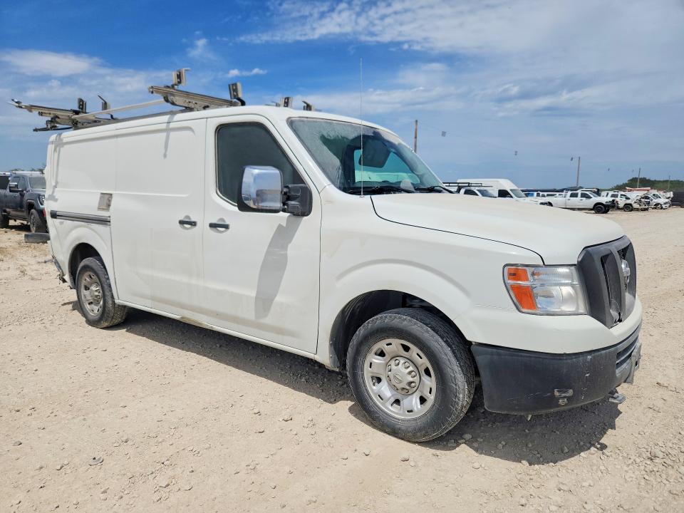 Продажа на аукционе авто 2021 Nissan Nv, vin: 1N6AF0KY7MN800306, номер лота: 55658786