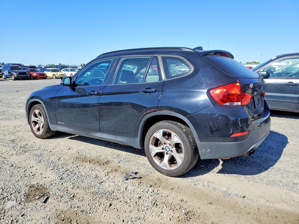 Продажа на аукционе авто 2014 Bmw X1, vin: WBAVM1C58EVW52122, номер лота: 53435256