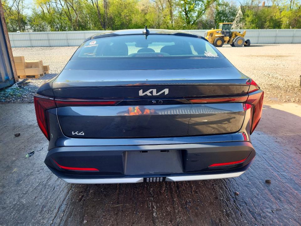 52696506 :رقم المزاد ، 3KPFT4DE7SE016480 vin ، 2025 Kia K4 مزاد بيع