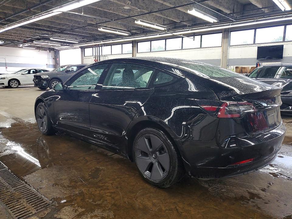 Aukcja sprzedaży 2022 Tesla Model 3, vin: 5YJ3E1EA5NF371654, numer aukcji: 52743156