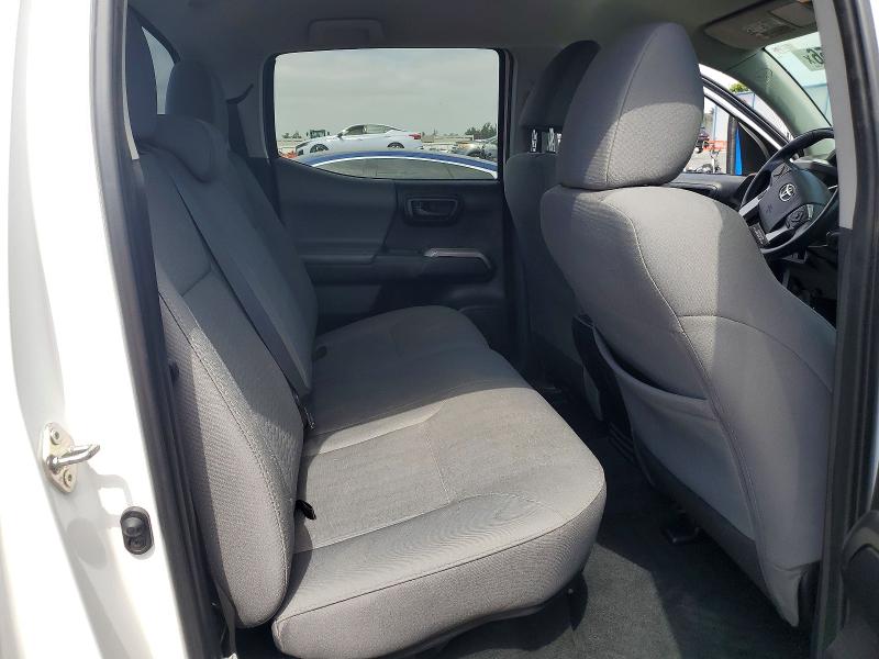 53292456 :رقم المزاد ، 3TMCZ5AN8HM098519 vin ، 2017 Toyota Tacoma مزاد بيع