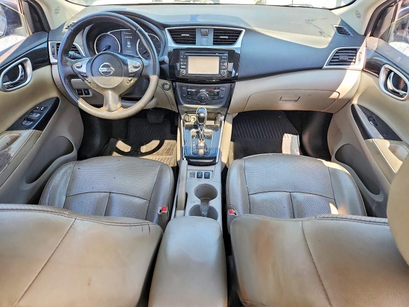 54147386 :رقم المزاد ، 3N1AB7AP9GY211199 vin ، 2016 Nissan Sentra مزاد بيع