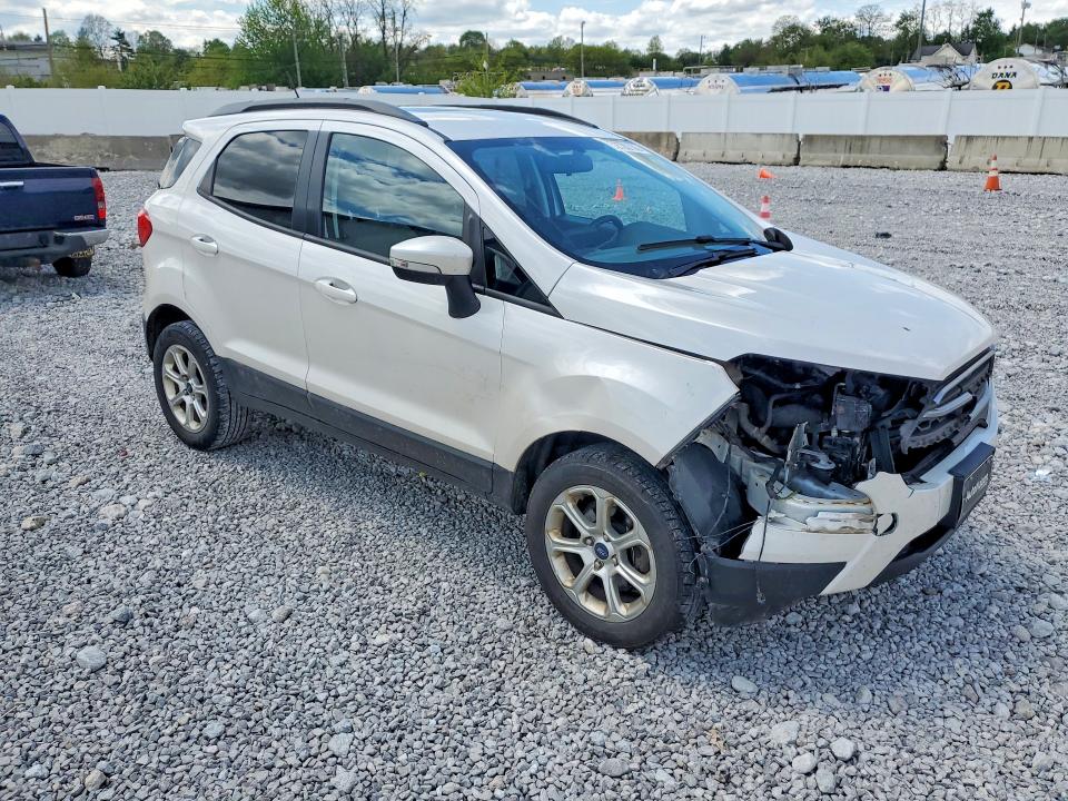 Продаж на аукціоні авто 2020 Ford Ecosport, vin: MAJ3S2GE9LC377780, номер лоту: 52720756