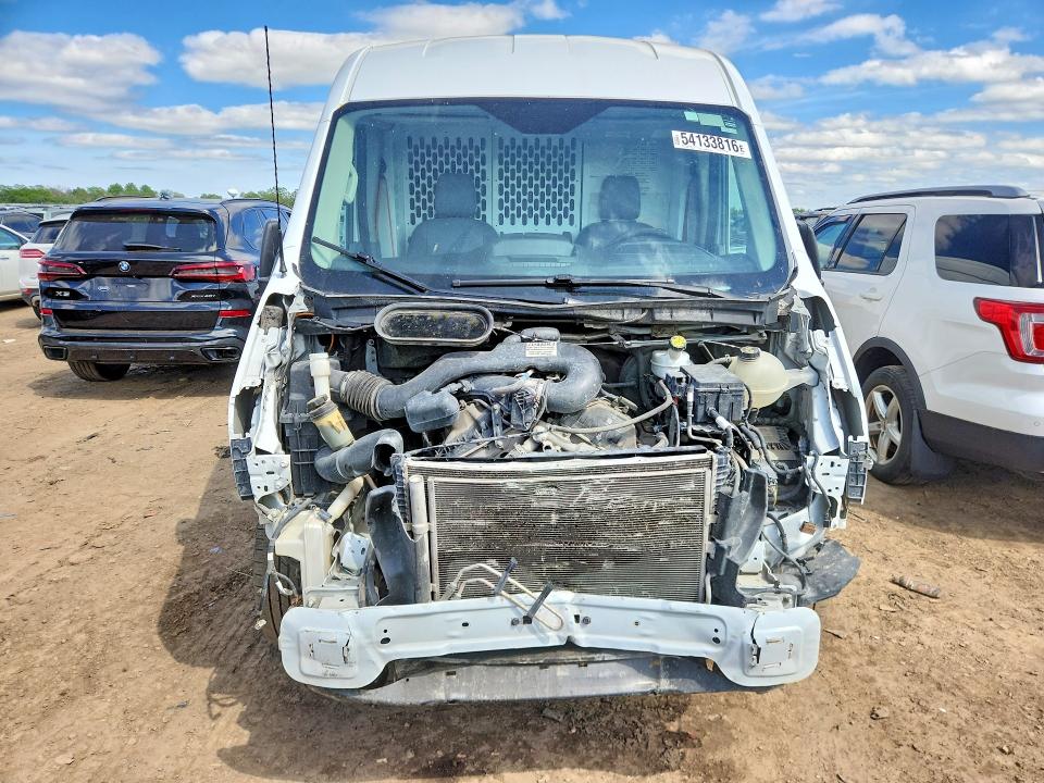 Продажа на аукционе авто 2019 Ford Transit, vin: 1FTYE2CM8KKB67647, номер лота: 54133816