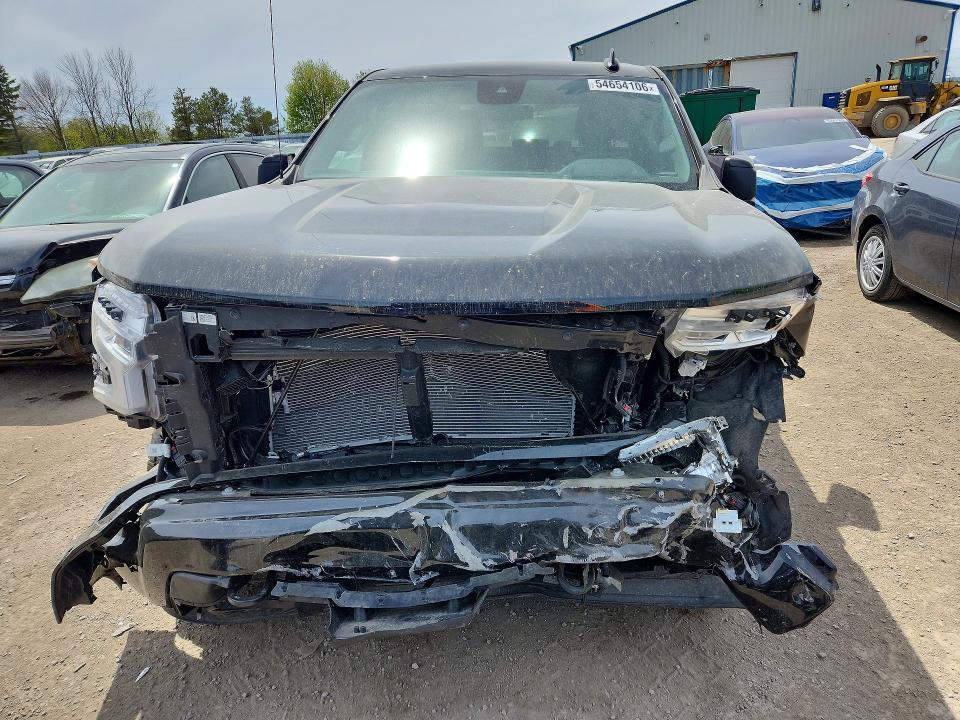 Продажа на аукционе авто 2025 Chevrolet Silverado, vin: 3GCUKEED5SG382979, номер лота: 54654106