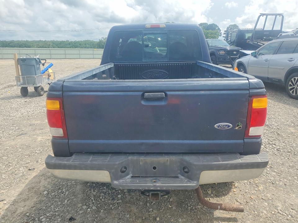 55043786 :رقم المزاد ، 1FTZR15V3XPA88311 vin ، 1999 Ford Ranger مزاد بيع