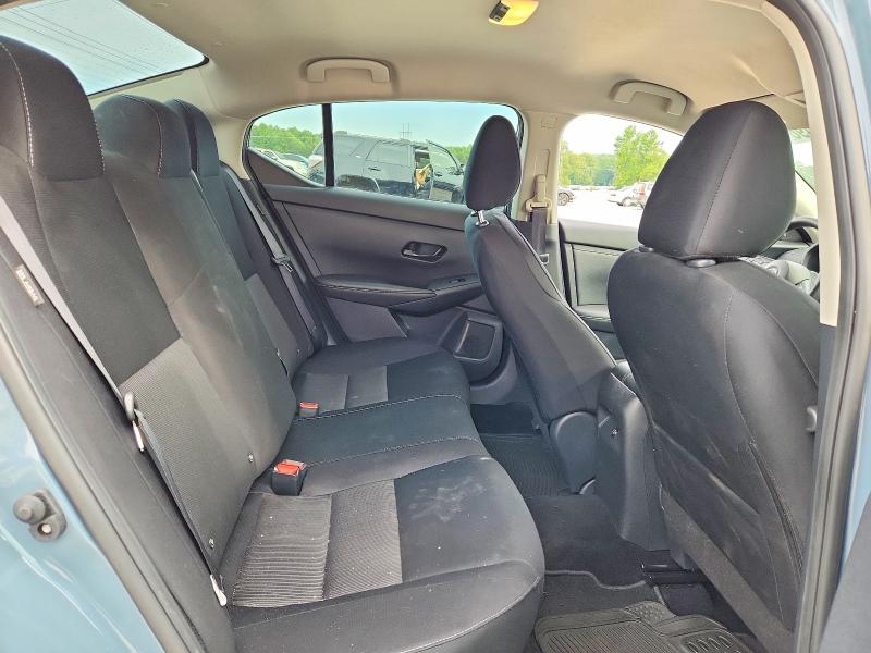 2025 Nissan Sentra მანქანა იყიდება აუქციონზე, vin: 3N1AB8CV7SY351746, აუქციონის ნომერი: 52874496