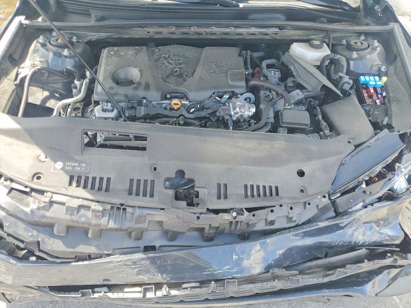 2025 Toyota Camry მანქანა იყიდება აუქციონზე, vin: 4T1DAACK6SU520910, აუქციონის ნომერი: 55416796