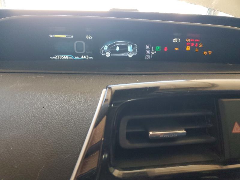 Aukcja sprzedaży 2017 Toyota Prius, vin: JTDKBRFU1H3029227, numer aukcji: 53380456