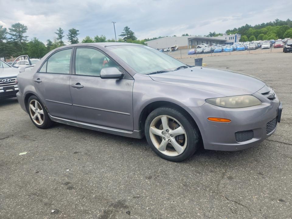 Aukcja sprzedaży 2008 Mazda 6, vin: 1YVHP80C585M46919, numer aukcji: 55546966