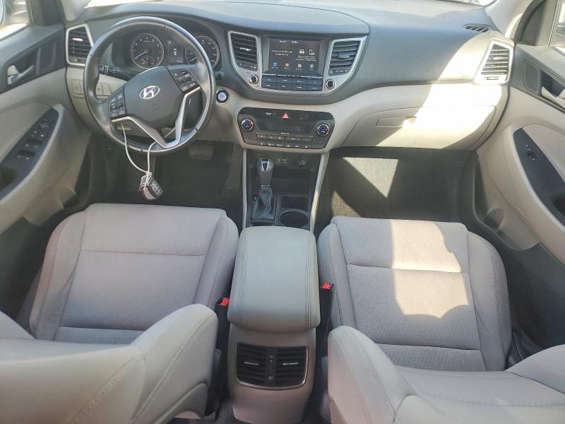 Aukcja sprzedaży 2018 Hyundai Tucson, vin: KM8J33AL7JU720570, numer aukcji: 55095596