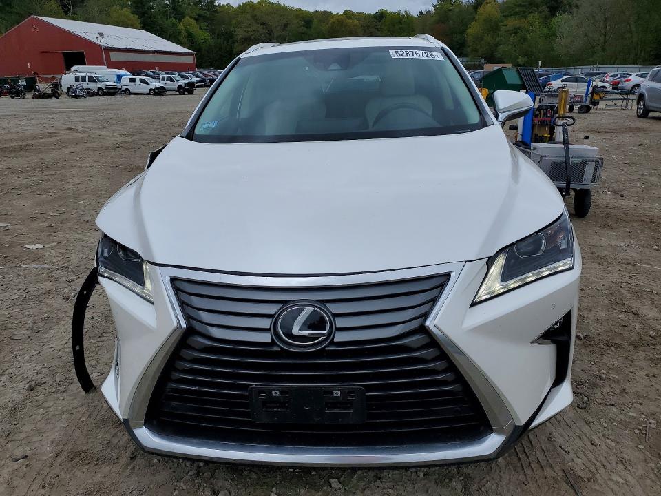 52876726 :رقم المزاد ، 2T2BZMCA6KC202176 vin ، 2019 Lexus Rx 350 مزاد بيع