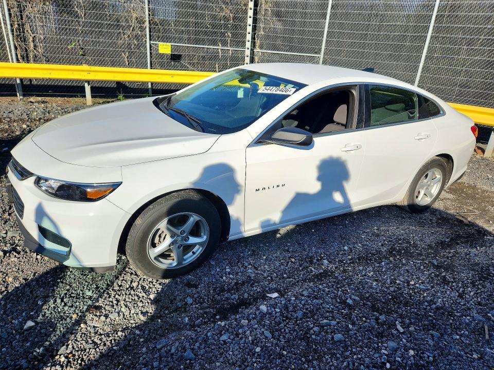 Aukcja sprzedaży 2018 Chevrolet Malibu, vin: 1G1ZB5ST5JF246216, numer aukcji: 54478406