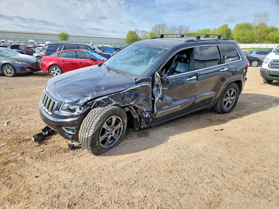 Продажа на аукционе авто 2014 Jeep Grand Cherokee, vin: 1C4RJFBG1EC423712, номер лота: 51638196