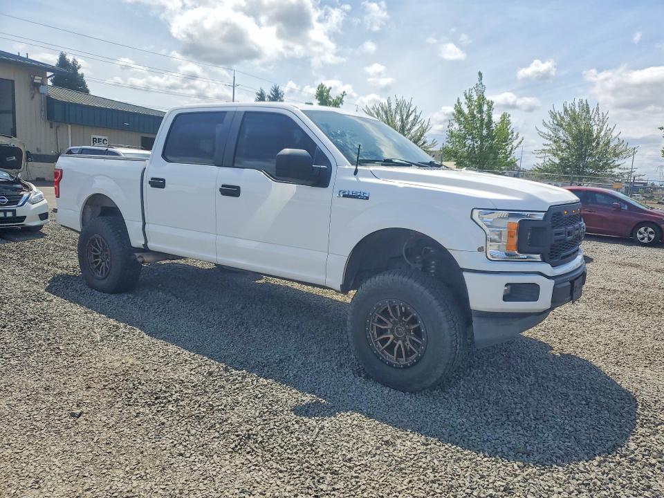 Auction sale of the 2018 Ford F150, vin: 1FTEW1CP8JKC35044, lot number: 53881776