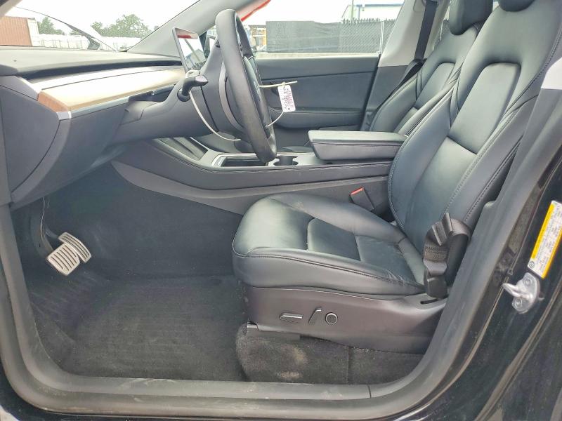 Продаж на аукціоні авто 2022 Tesla Model Y, vin: 7SAYGDEF6NF510884, номер лоту: 53877056