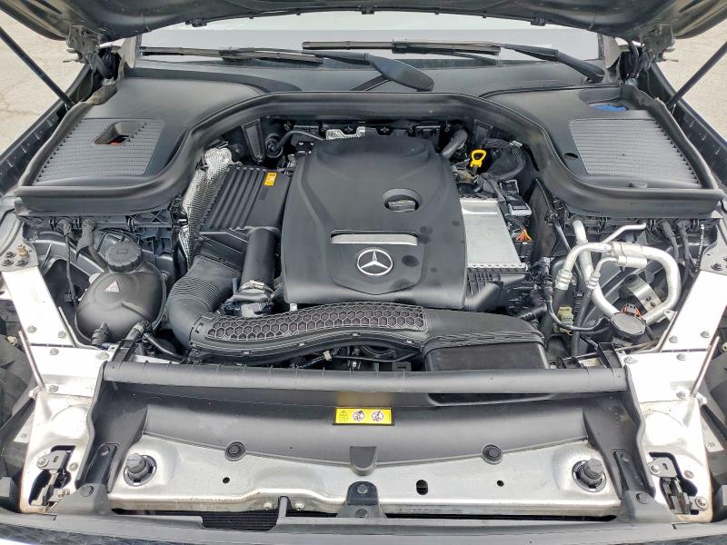 2018 Mercedes-benz Glc მანქანა იყიდება აუქციონზე, vin: WDC0G4JB7JV030047, აუქციონის ნომერი: 52513386