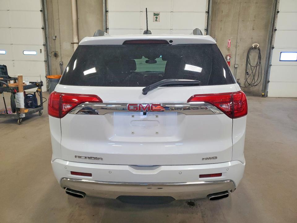 Продажа на аукционе авто 2018 Gmc Acadia, vin: 1GKKNXLS9JZ103984, номер лота: 53310356