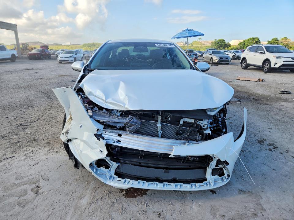 2025 Toyota Corolla Hybrid მანქანა იყიდება აუქციონზე, vin: JTDBCMFE9SJ046417, აუქციონის ნომერი: 53608516